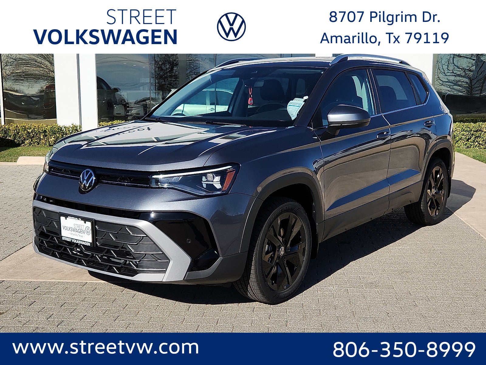 2026 Volkswagen Taos 1.5T SE