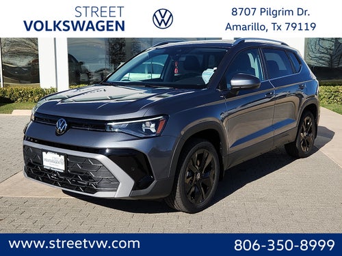 2026 Volkswagen Taos 1.5T SE