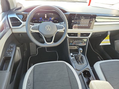 2026 Volkswagen Taos 1.5T SE
