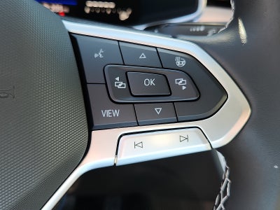 2026 Volkswagen Taos 1.5T SE