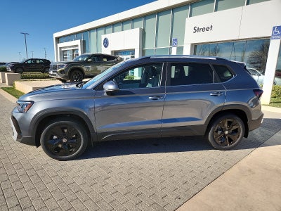 2026 Volkswagen Taos 1.5T SE