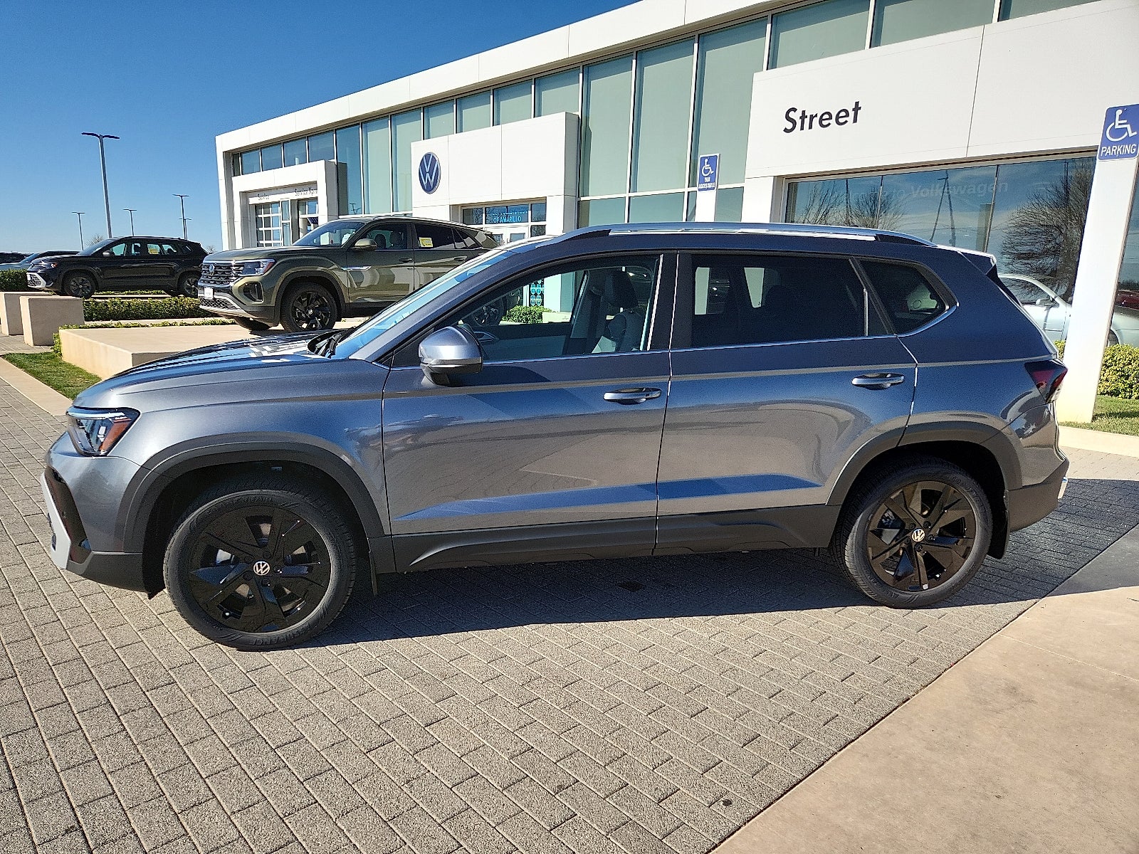 2026 Volkswagen Taos 1.5T SE