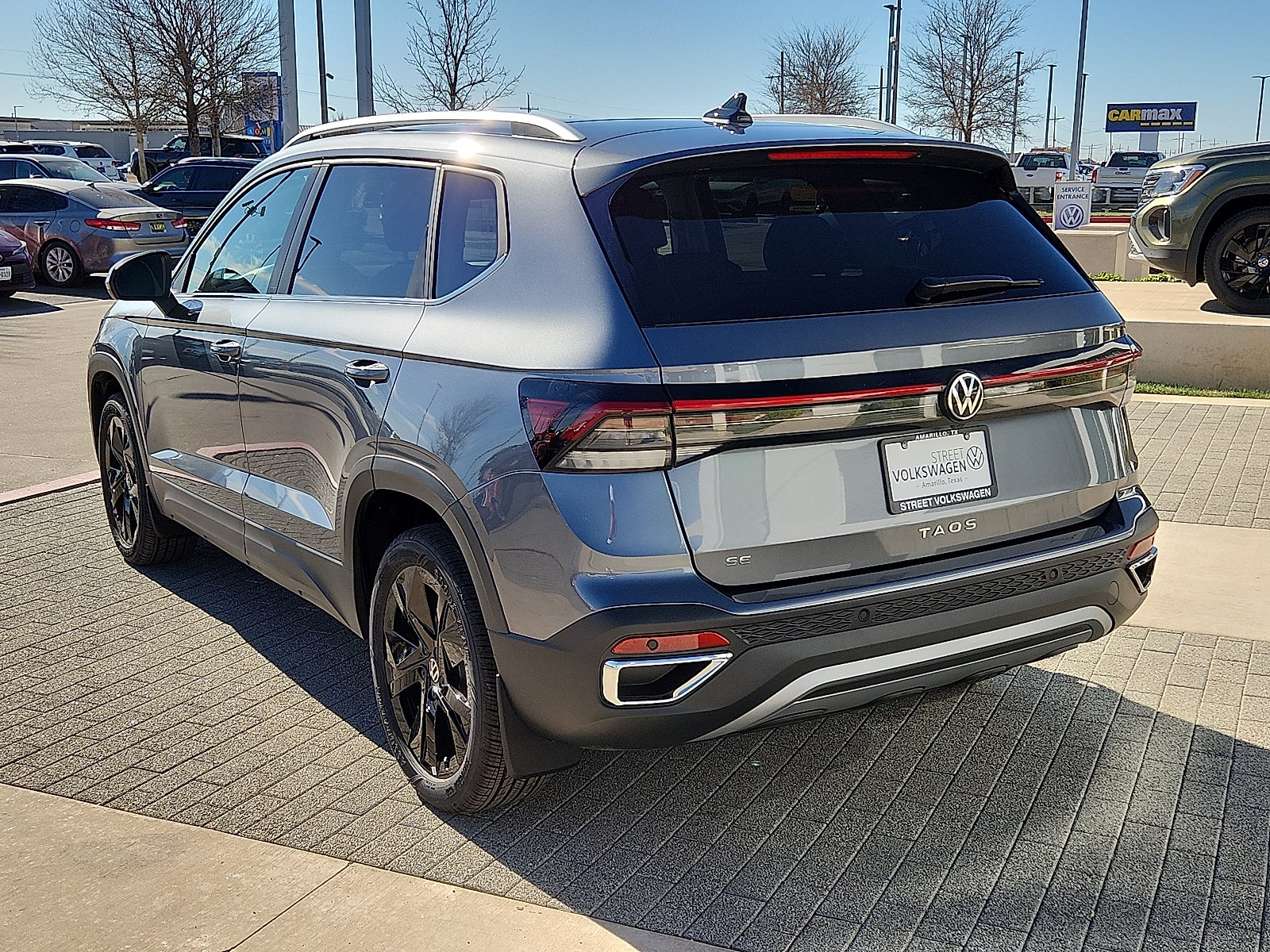 2026 Volkswagen Taos 1.5T SE