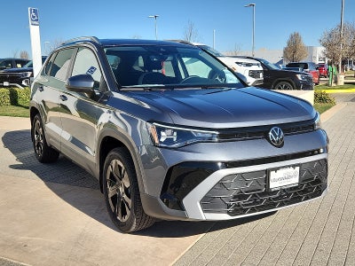 2026 Volkswagen Taos 1.5T SE