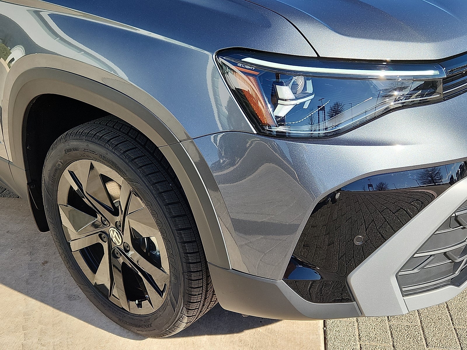 2026 Volkswagen Taos 1.5T SE