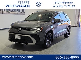 2026 Volkswagen Taos SE
