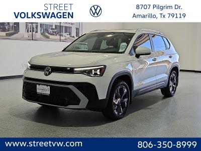 2026 Volkswagen Taos SE