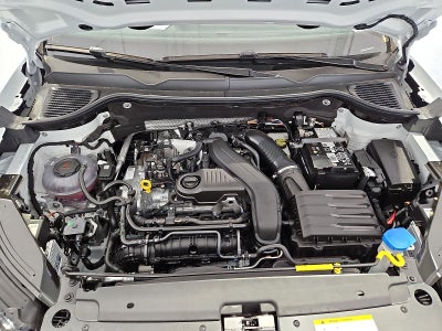 2026 Volkswagen Taos SE