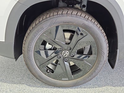 2026 Volkswagen Taos SE