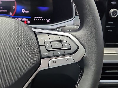 2026 Volkswagen Taos SE