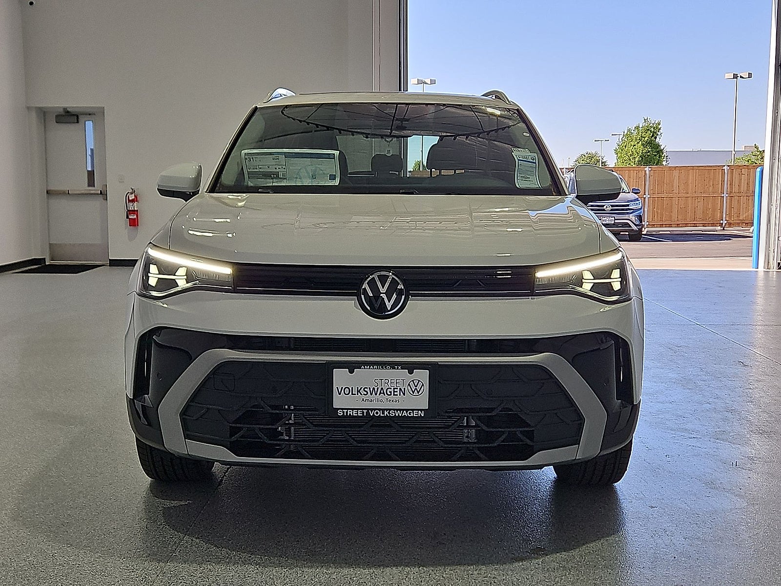 2026 Volkswagen Taos SE