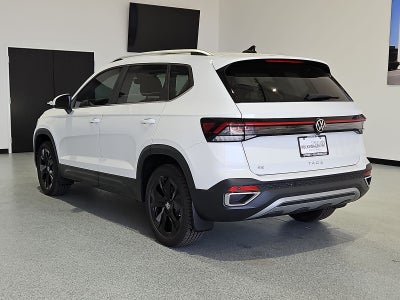 2026 Volkswagen Taos SE