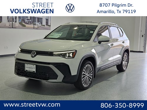 2026 Volkswagen Taos SE