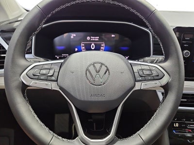 2026 Volkswagen Taos SE