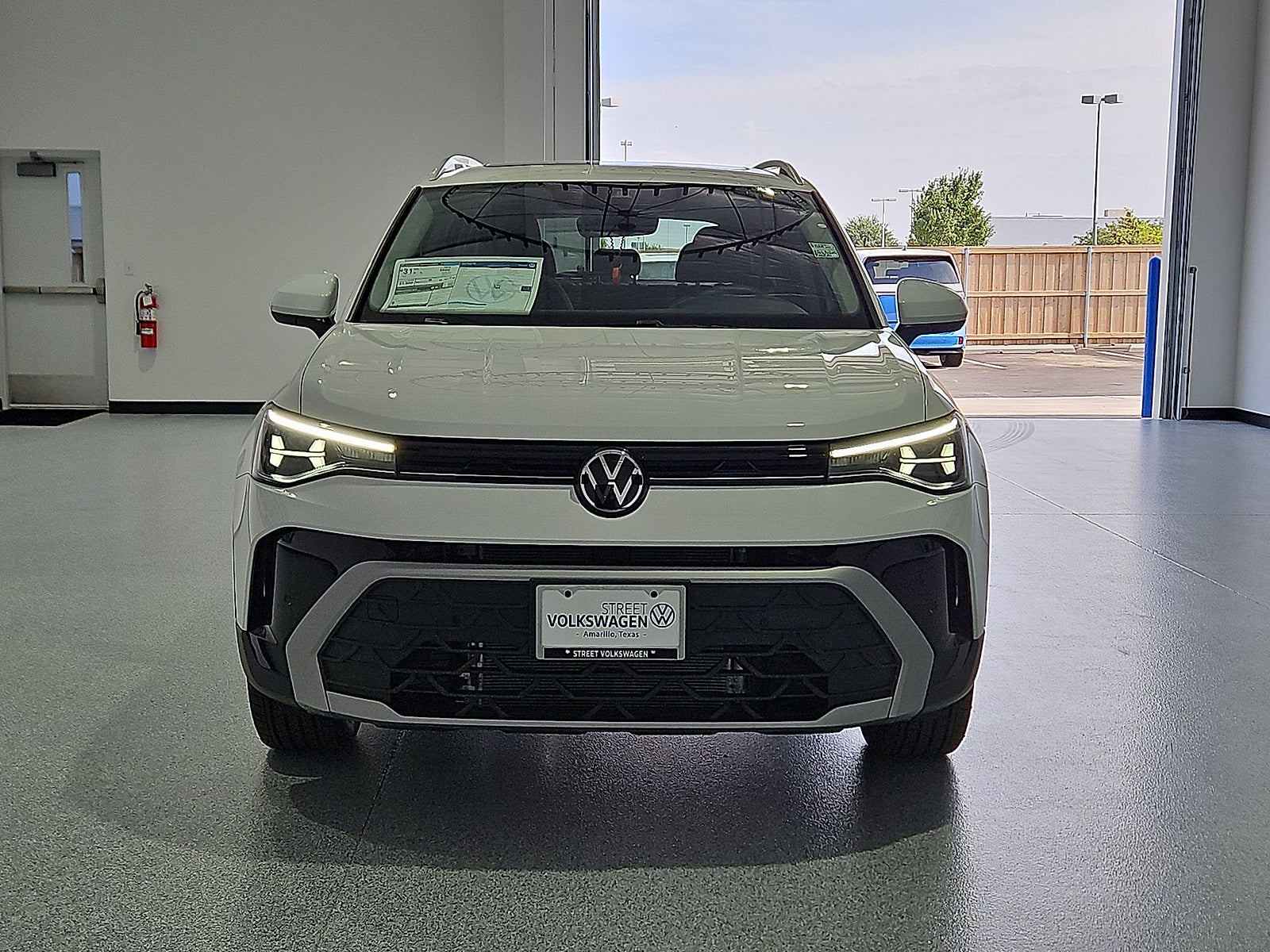 2026 Volkswagen Taos SE