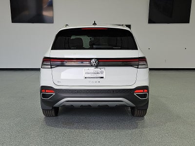 2026 Volkswagen Taos SE