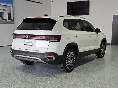 2026 Volkswagen Taos SE