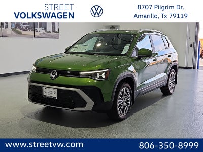 2027 Volkswagen Taos SE