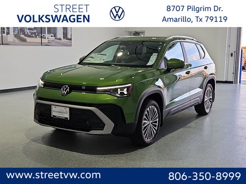 2027 Volkswagen Taos SE