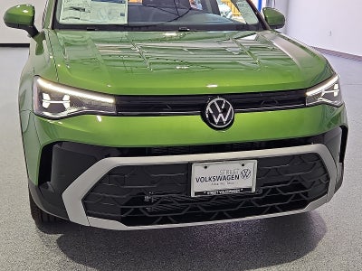 2027 Volkswagen Taos SE