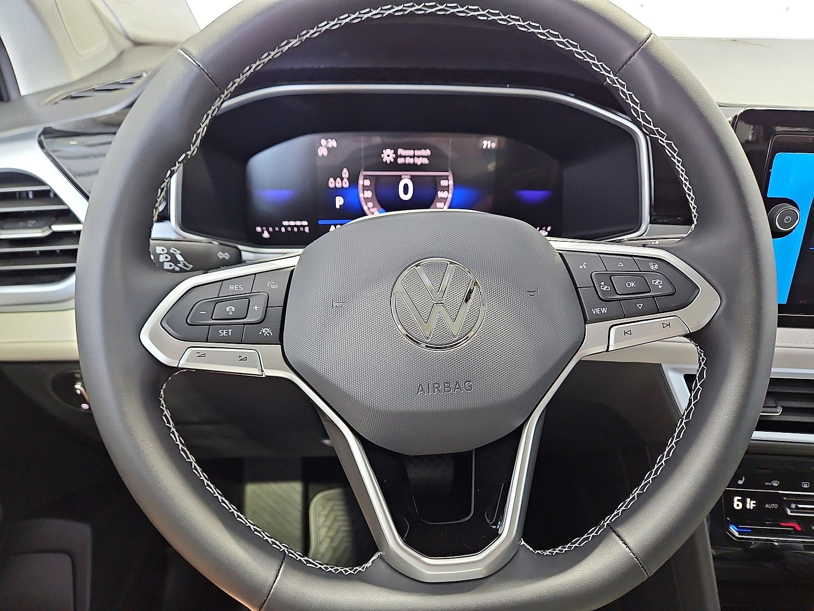 2027 Volkswagen Taos SE