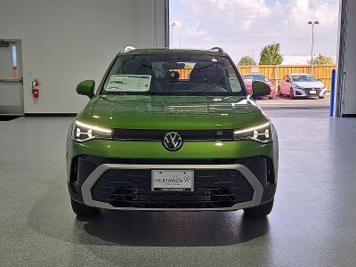 2027 Volkswagen Taos SE