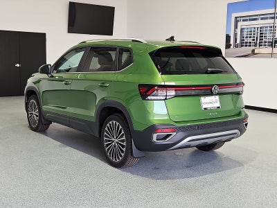 2027 Volkswagen Taos SE