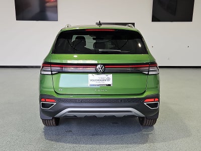 2027 Volkswagen Taos SE