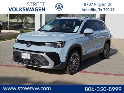 2027 Volkswagen Taos SE
