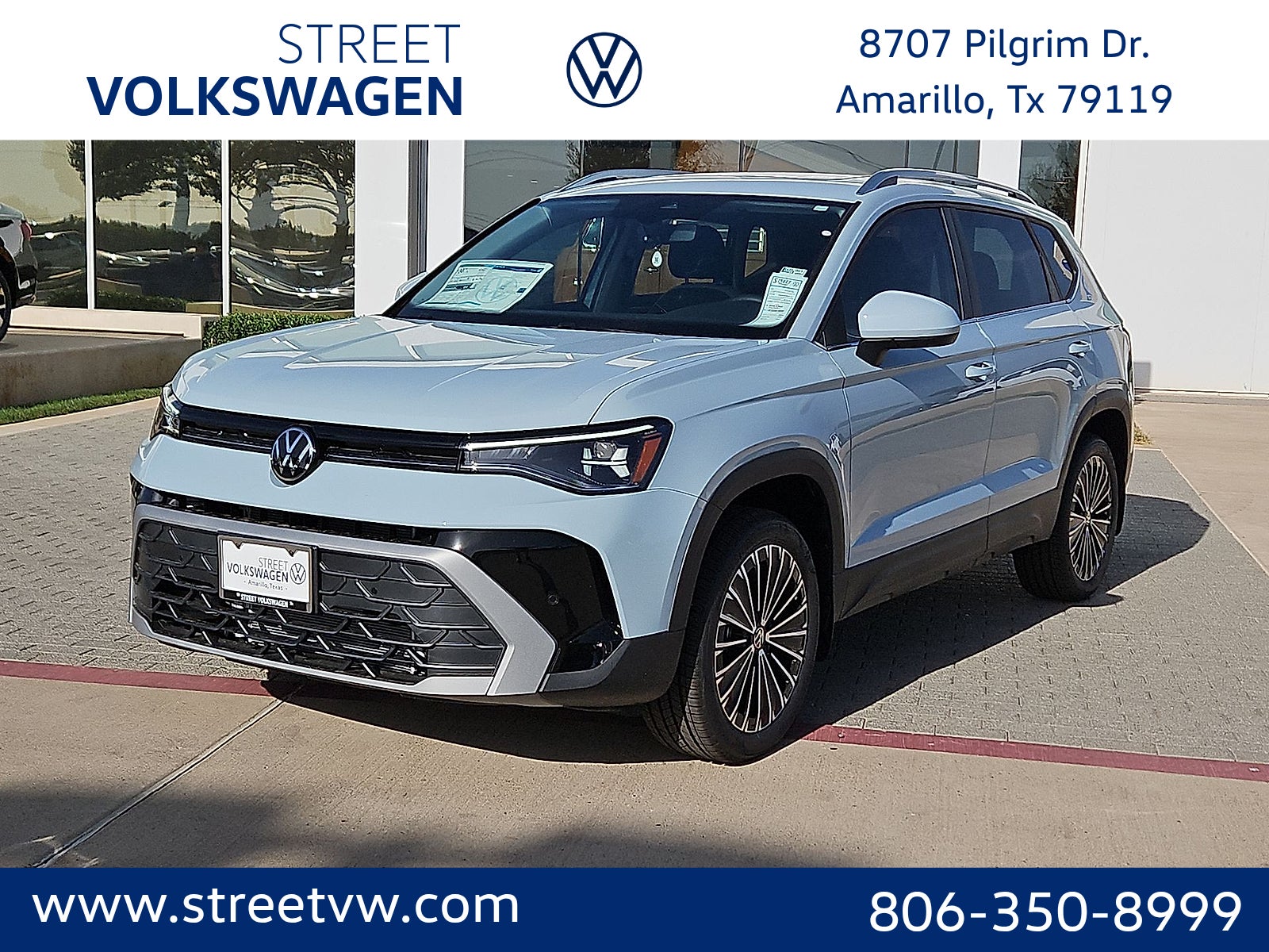 2027 Volkswagen Taos SE