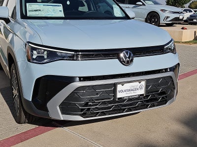 2027 Volkswagen Taos SE