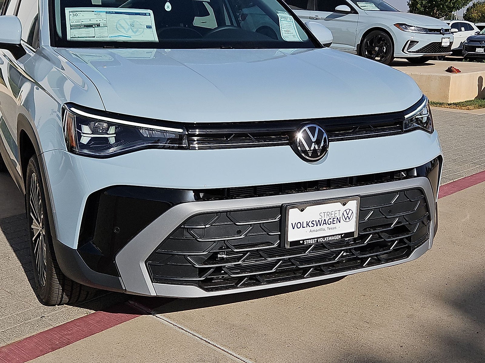 2027 Volkswagen Taos SE
