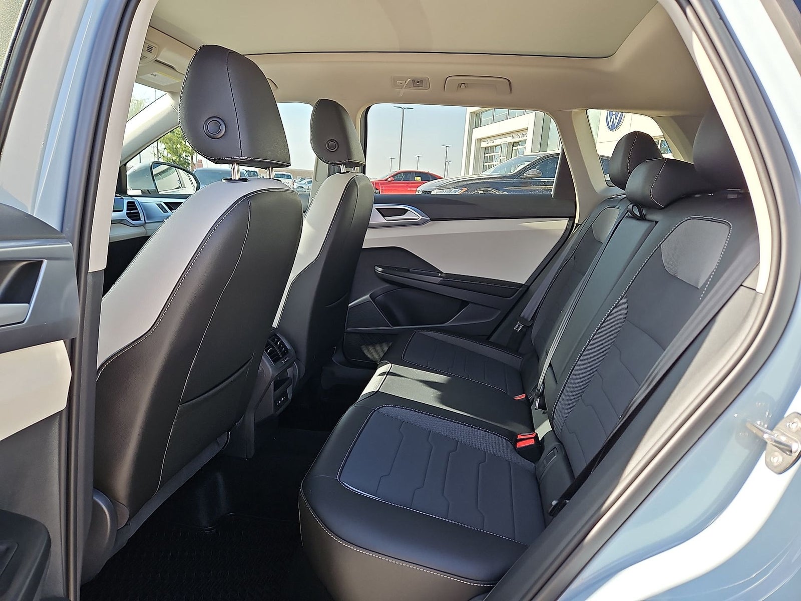 2027 Volkswagen Taos SE