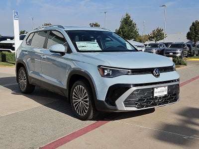 2027 Volkswagen Taos SE