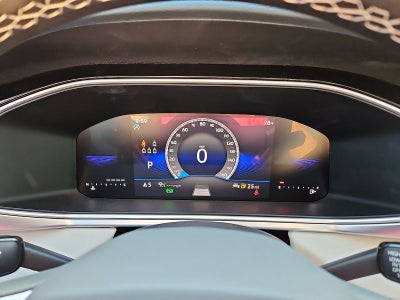 2027 Volkswagen Taos SE