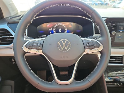 2027 Volkswagen Taos SE