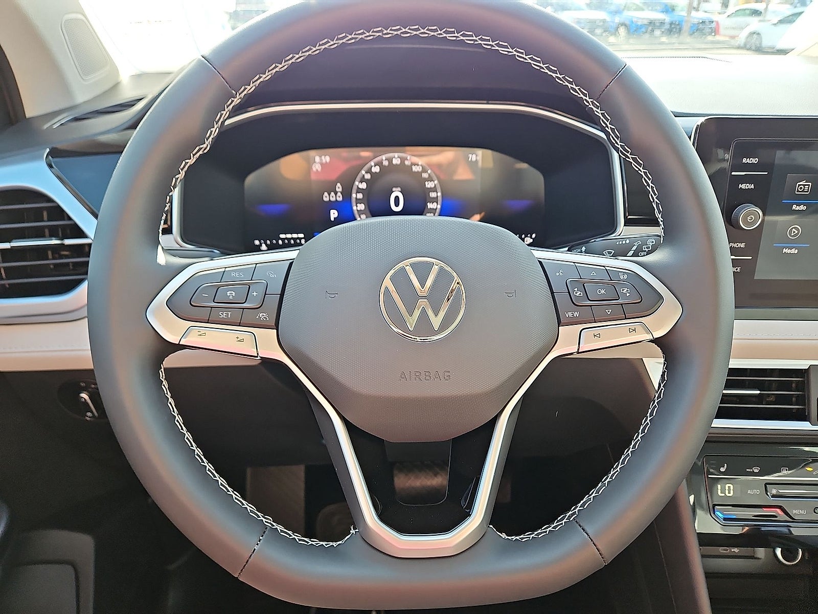 2027 Volkswagen Taos SE