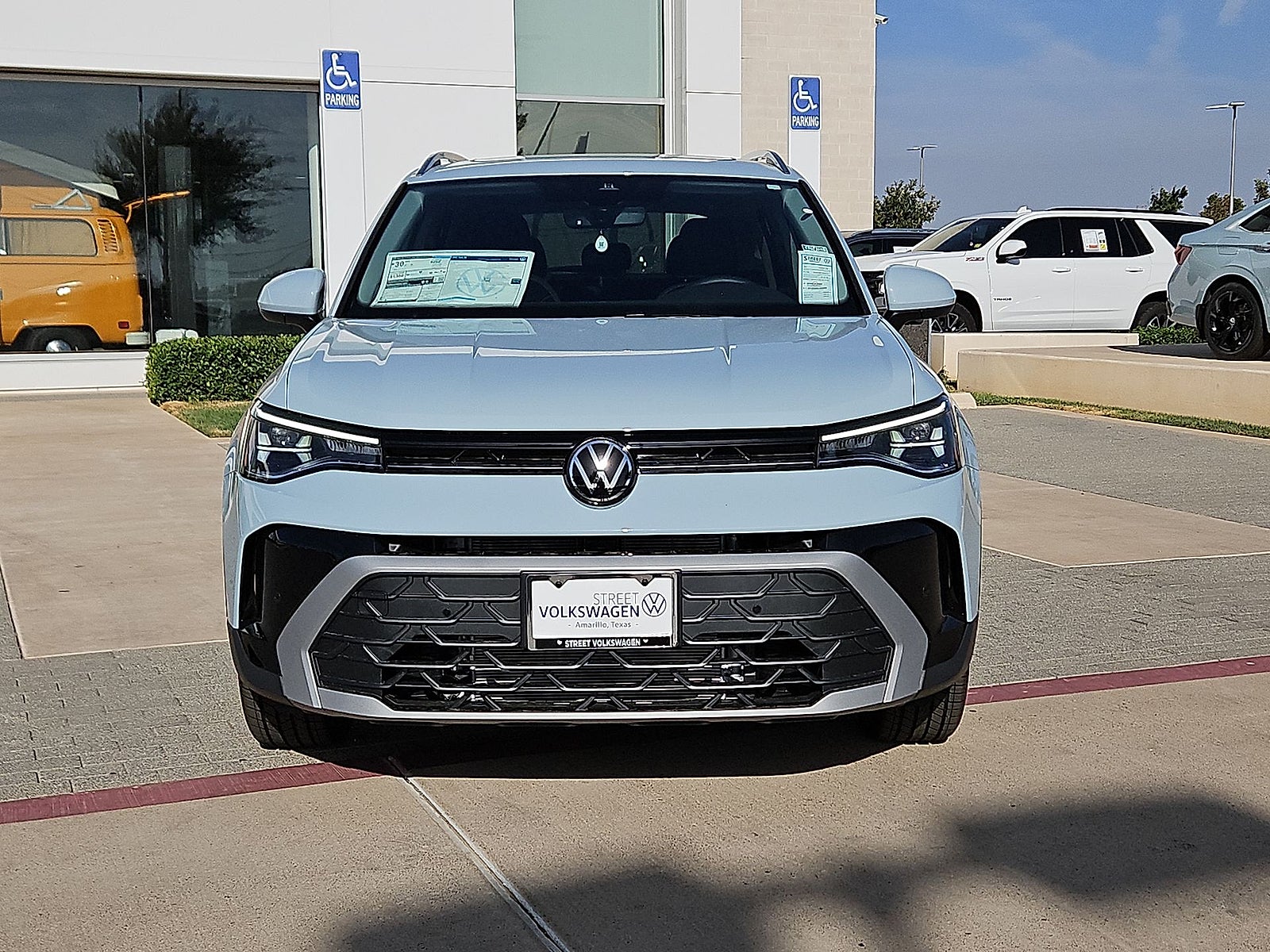 2027 Volkswagen Taos SE