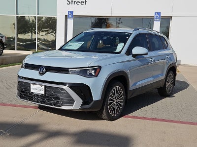 2027 Volkswagen Taos SE