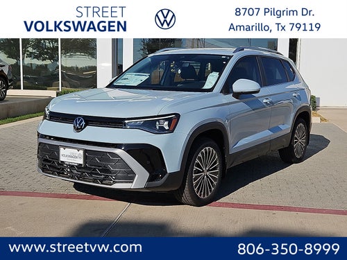 2027 Volkswagen Taos SE