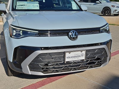 2027 Volkswagen Taos SE