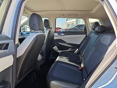 2027 Volkswagen Taos SE