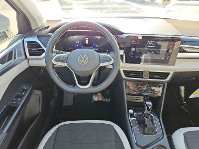 2027 Volkswagen Taos SE