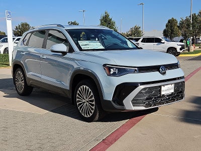 2027 Volkswagen Taos SE