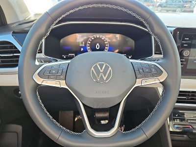 2027 Volkswagen Taos SE