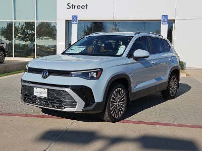2027 Volkswagen Taos SE