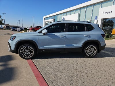 2027 Volkswagen Taos SE
