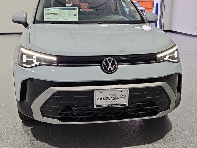 2027 Volkswagen Taos SE