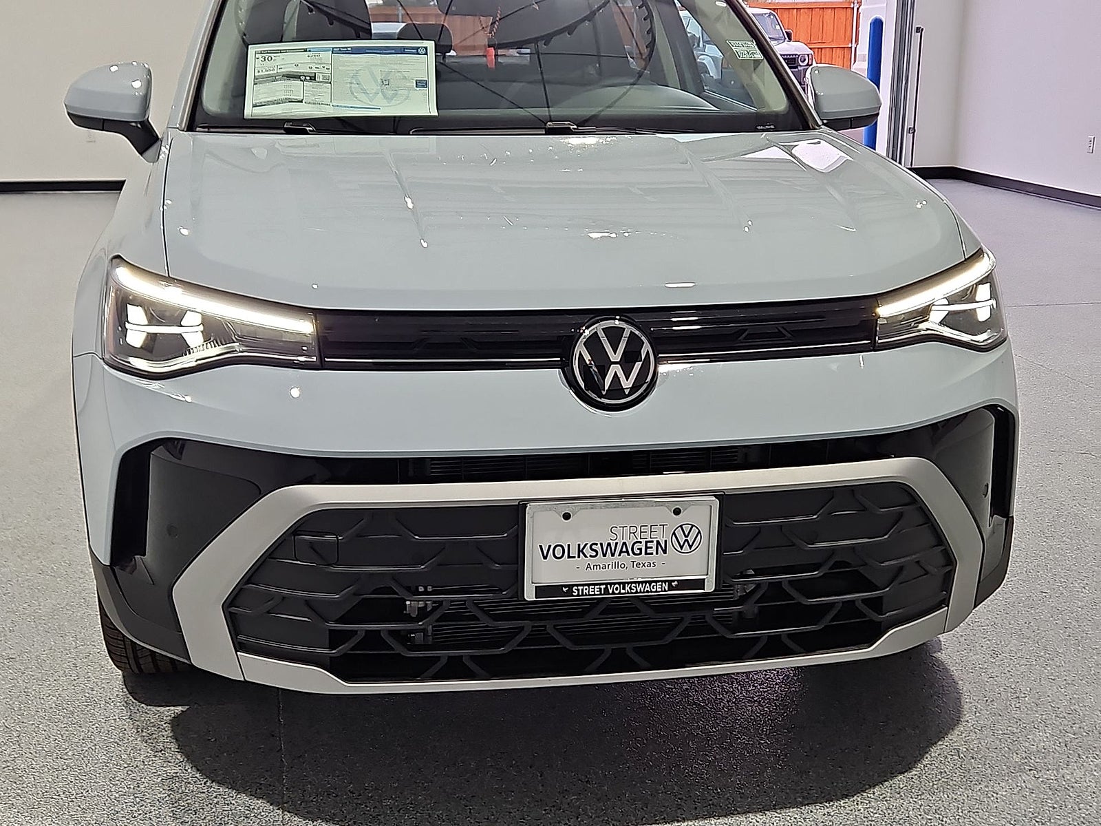 2027 Volkswagen Taos SE