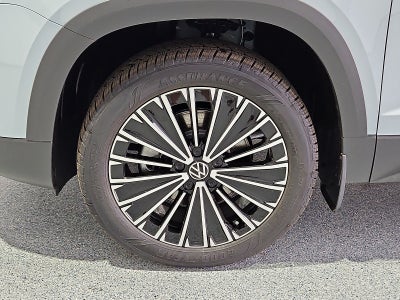2027 Volkswagen Taos SE
